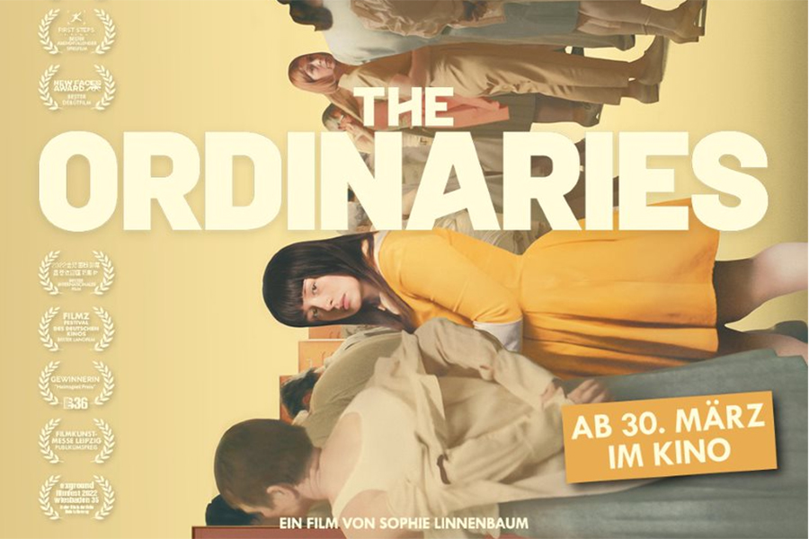 THE ORDINARIES // Kinostart am 30. März